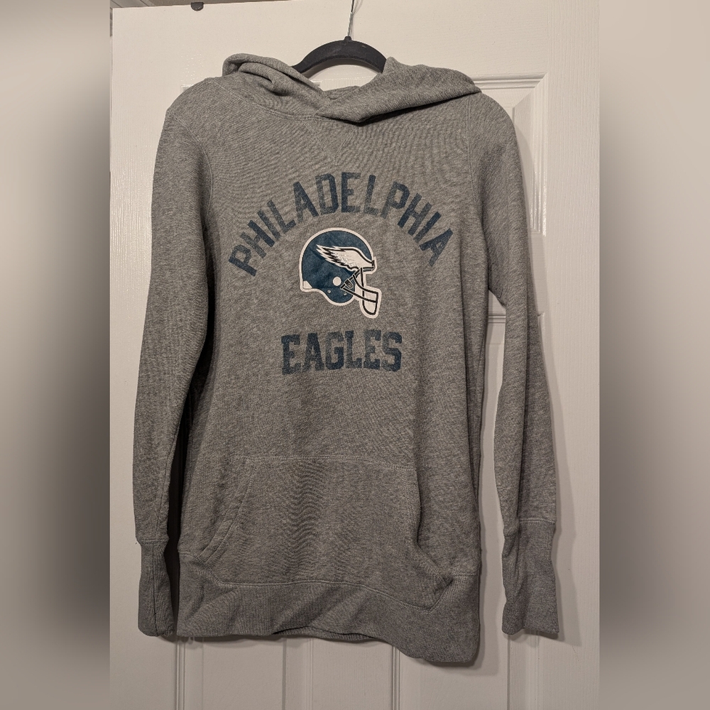 Vintage Victoria's Secret Philadelphia Eagles Sweatshirt